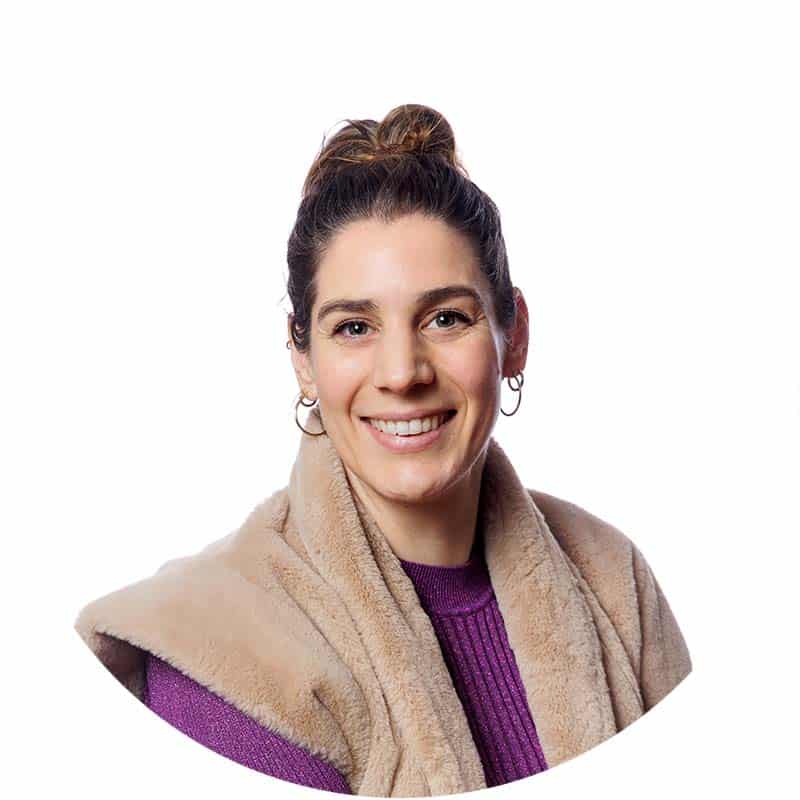 Suzanne van de Linde